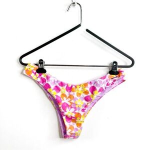 Blackbough Berry Blossoms Cheeky Bikini Bottom NWT Size XL
